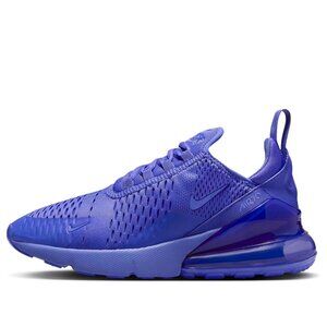 NIKE Women's Air Max 270 Light Ultramarine Shoes Size 8